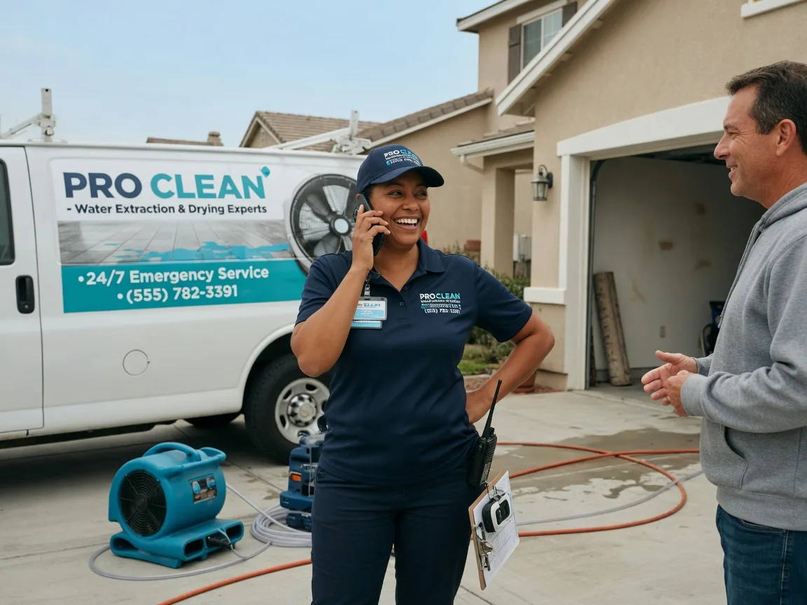 Water Extraction & Drying Morley, MI FAQs